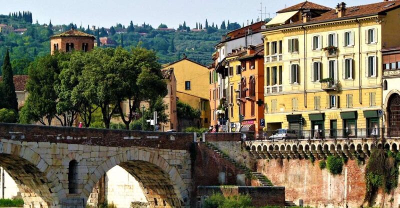 Private Walking Tour of Verona - Key Locations