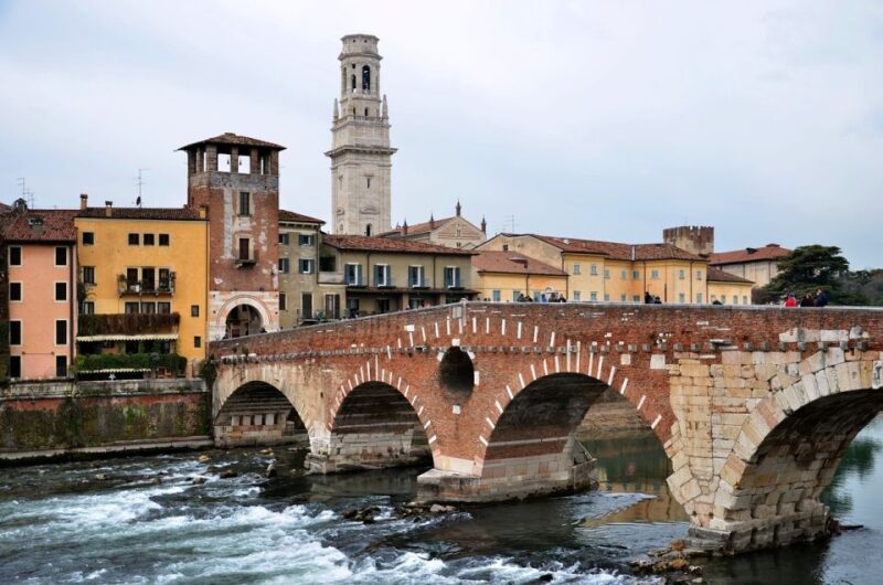 Private Walking Tour of Verona With Tickets Included - Experience Highlights