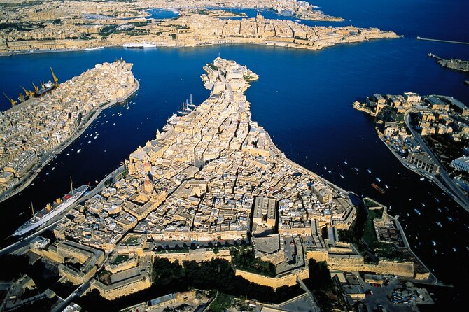 Private Walking Tour of Vittoriosa /3 Cities - Key Attractions