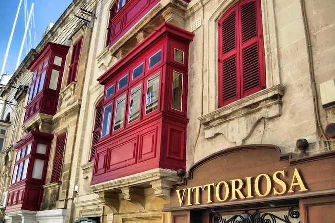 Private Walking Tour of Vittoriosa /3 Cities - Tour Experience