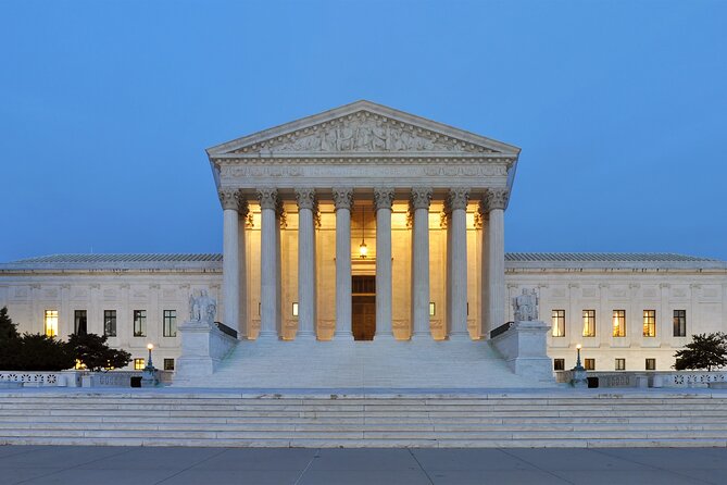 Private Walking Tour of Washington DC Neighborhoods - Tour Schedule
