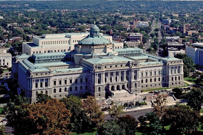 Private Walking Tour of Washington DC Neighborhoods - Accessibility and Participation