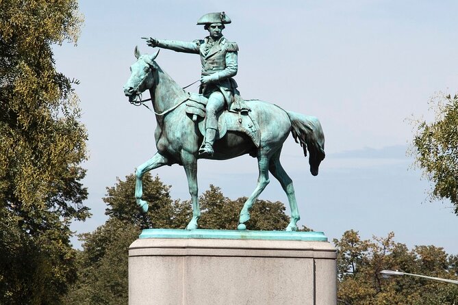 Private Walking Tour of Washington DC Neighborhoods - Booking Information