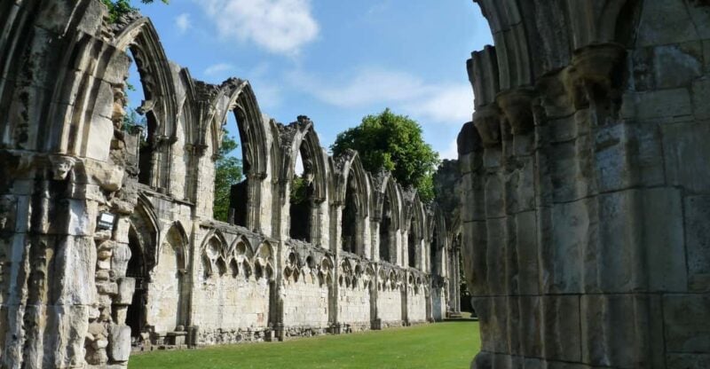 Private Walking Tour of York - Customizable Tour Options