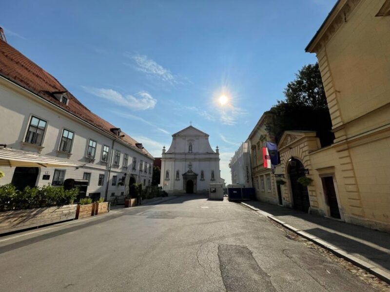Private Walking Tour of Zagreb - Tour Highlights and Experience