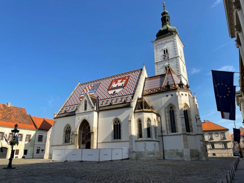 Private Walking Tour of Zagreb - Inclusions and Logistics