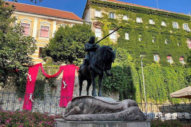 Private Walking Tour of Zagreb - Inclusions