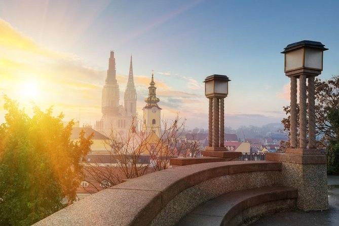 Private Walking Tour of Zagreb - Descending to the Lower Town