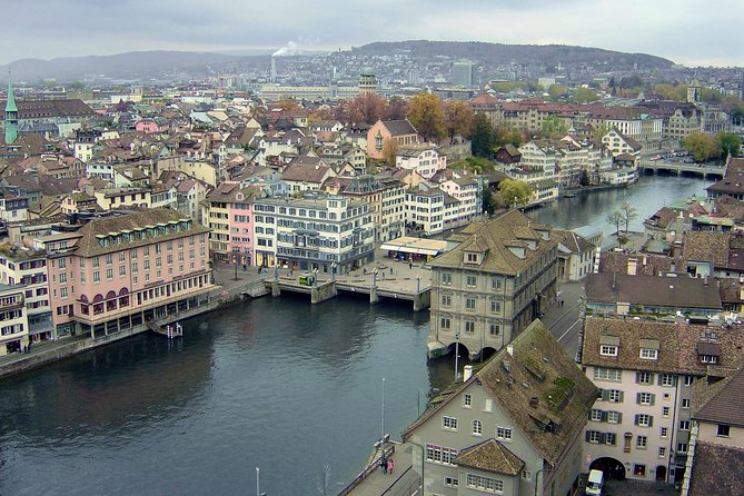 Private Walking Tour of Zurich With Private Official Tour Guide - Pickup and Meeting Point