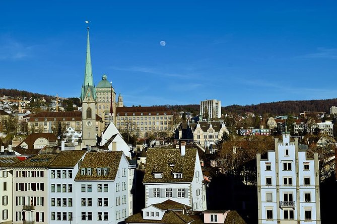 Private Walking Tour of Zurich With Private Official Tour Guide - Cancellation and Booking