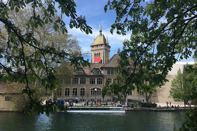 Private Walking Tour of Zurich With Private Official Tour Guide - Recap
