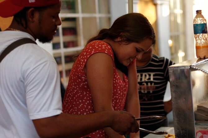 Private Walking Tour Old City With Street Food - Exploring the Historical Center