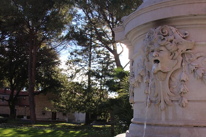 Private Walking Tour Opatija -Romantic Spotlight of the Adriatic - Admire Hotel Kvarners Architecture