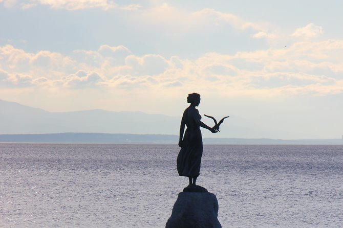 Private Walking Tour Opatija -Romantic Spotlight of the Adriatic - Embrace Opatijas Romantic Charm