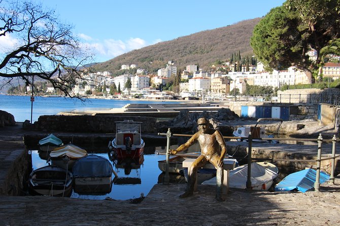 Private Walking Tour Opatija -Romantic Spotlight of the Adriatic - Personalized Tour Experience