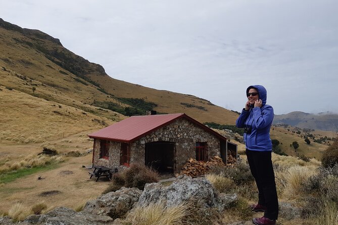 Private Walking Tour - Packhorse Hut From Christchurch - Inclusions