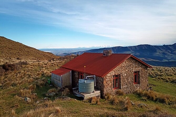 Private Walking Tour - Packhorse Hut From Christchurch - Activity Highlights