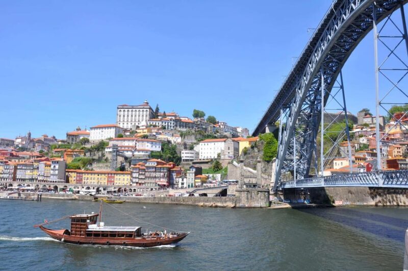 Private Walking Tour Porto Highlights 2.5hrs - Itinerary Highlights