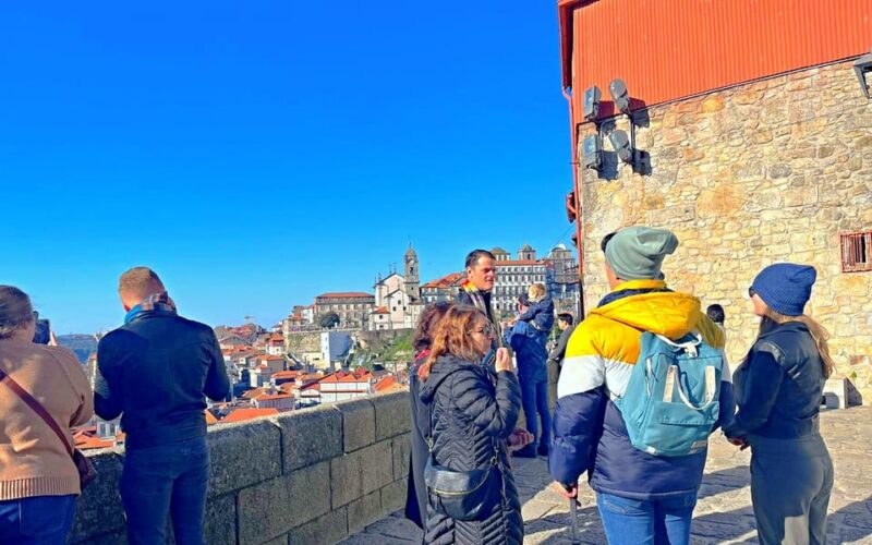 Private Walking Tour Porto Highlights 2.5hrs - Understand Local Personalities