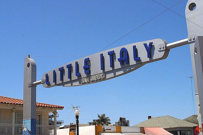 Private Walking Tour San Diego: Little Italy and Gaslamp Quarter - Exploring Gaslamp Quarters Victorian Architecture