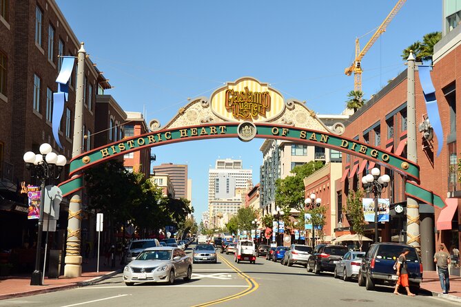 Private Walking Tour San Diego: Little Italy and Gaslamp Quarter - Indulging in Authentic Italian Cuisine