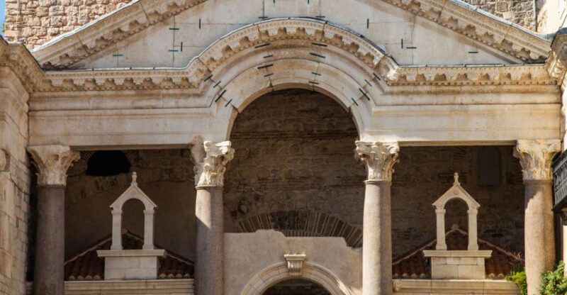 Private Walking Tour - Split Old City Diocletians Palace - Good To Know