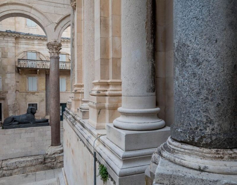 Private Walking Tour - Split Old City Diocletians Palace - Tour Highlights