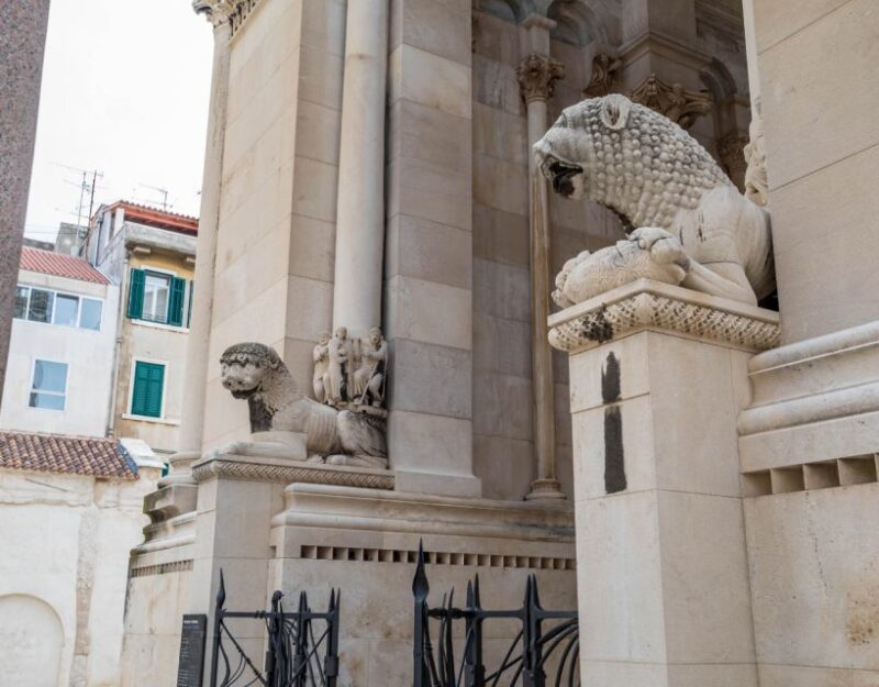 Private Walking Tour - Split Old City Diocletians Palace - Logistics