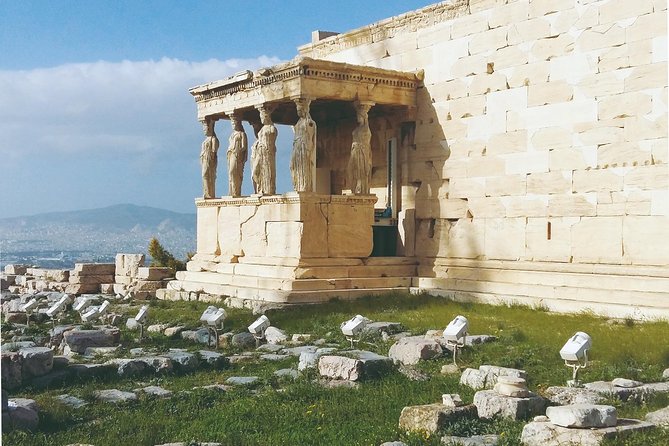 Private Walking Tour: The Acropolis & Athens City Tour - Zeus Temple and Zappeion