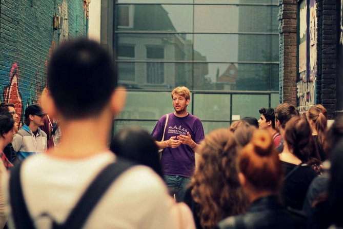 Private Walking Tour Through Leeuwarden - Inclusions and Exclusions