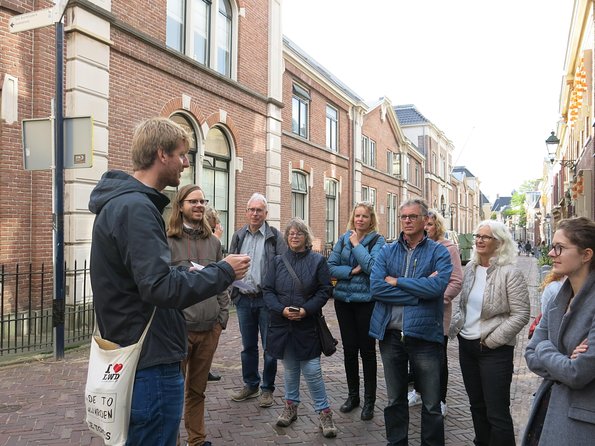 Private Walking Tour Through Leeuwarden - Availability and Cancellation Policy