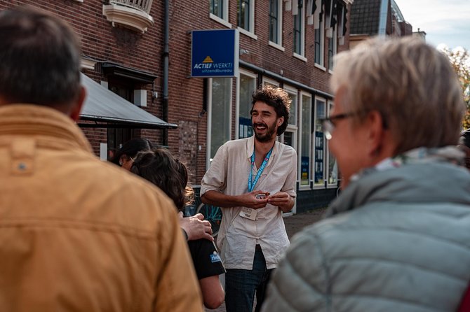 Private Walking Tour Through Leeuwarden - Discovering Historical Landmarks