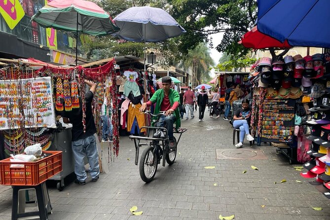 Private Walking Tour Through Medellín's Historical Center - Exploring Medellíns History