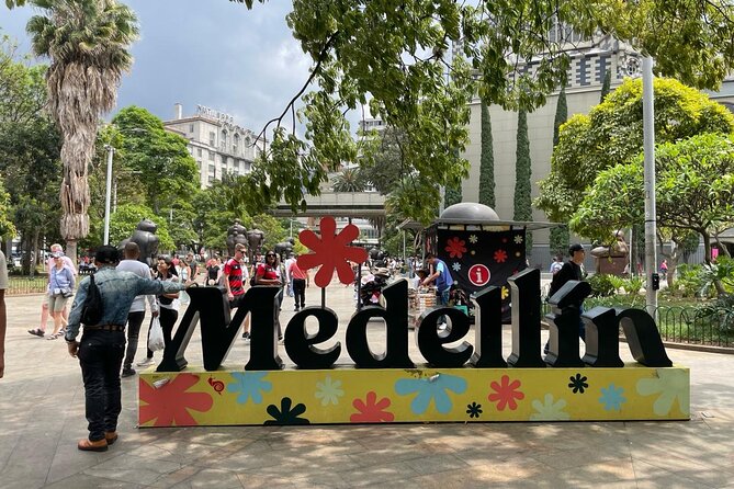 Private Walking Tour Through Medellín's Historical Center - Accessibility and Transportation