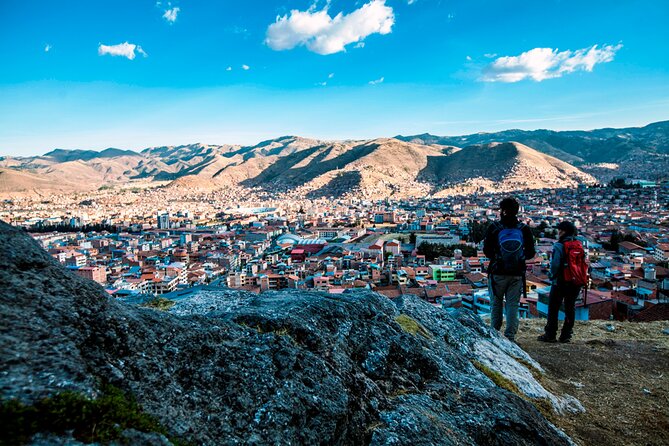 Private Walking Tour Through the Bohemian Neighborhood of San Blas - Pickup and Drop-off Services