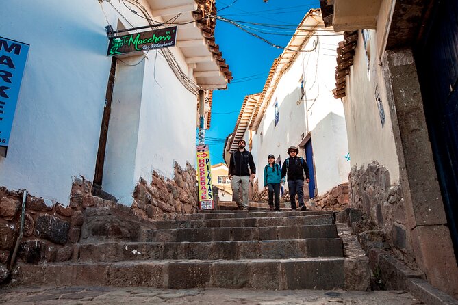 Private Walking Tour Through the Bohemian Neighborhood of San Blas - Tour Pricing and Booking Details