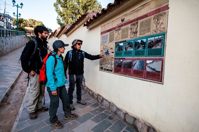 Private Walking Tour Through the Bohemian Neighborhood of San Blas - Feedback and Host Response