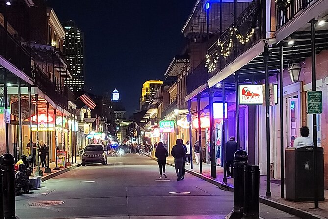 Private Walking Tour Through the French Quarter and Historic Treme - Discovering Historic Treme