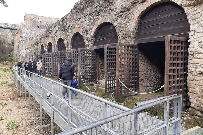 Private Walking Tour Through the Historical City of Herculaneum - Tour Experience and Flexibility