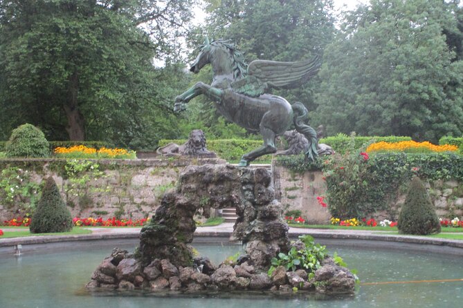 Private Walking Tour Through the Old Town of Salzburg - Following in Mozarts Footsteps
