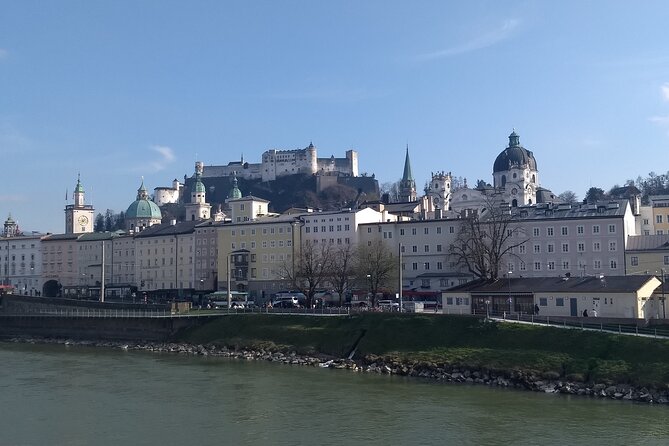 Private Walking Tour Through the Old Town of Salzburg - Tour Accessibility and Additional Info