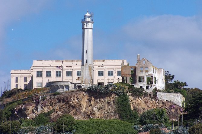 Private Walking Tour to Alcatraz From San Francisco - Meeting and Pickup