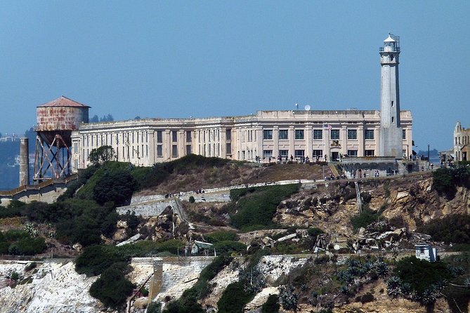 Private Walking Tour to Alcatraz From San Francisco - Accessibility and Participation