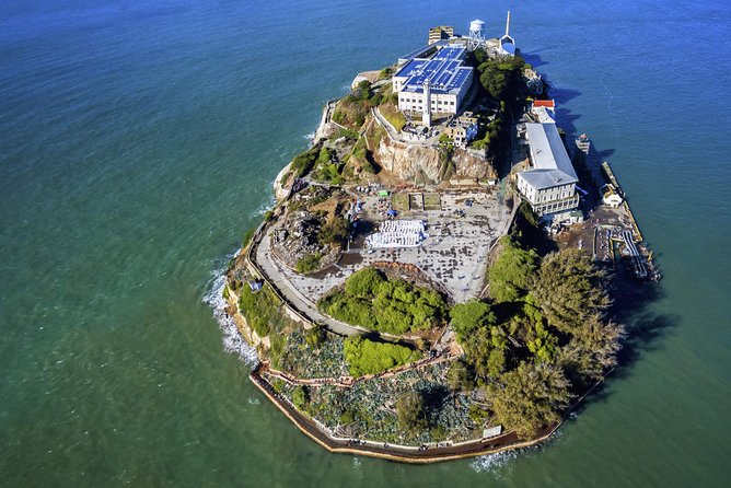Private Walking Tour to Alcatraz From San Francisco - Booking Information