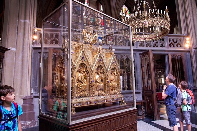 Private Walking Tour to Bruges Churches: History, Art, and Interior - Tour Inclusions and Accessibility