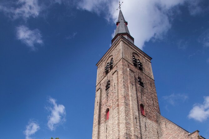 Private Walking Tour to Bruges Churches: History, Art, and Interior - Booking Information and Policies
