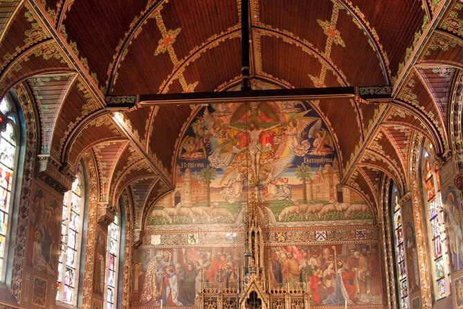 Private Walking Tour to Bruges Churches: History, Art, and Interior - Enjoying a Post-Tour Beverage