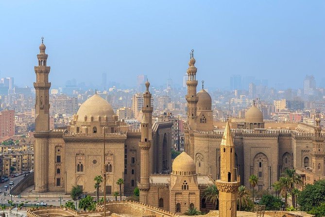 Private Walking Tour to Khan El-Khalili and Madrassa of Sultan Hassan - Traveler Information
