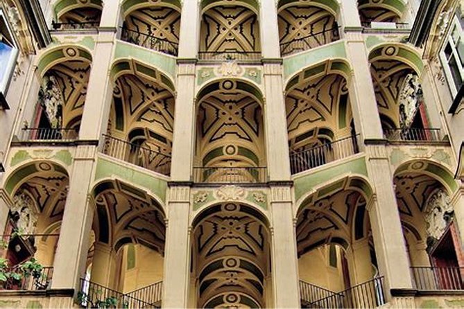 Private Walking Tour to Sanità District in Naples - Accessibility and Additional Info