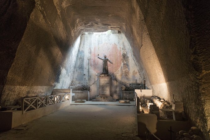 Private Walking Tour to Sanità District in Naples - Cancellation and Support